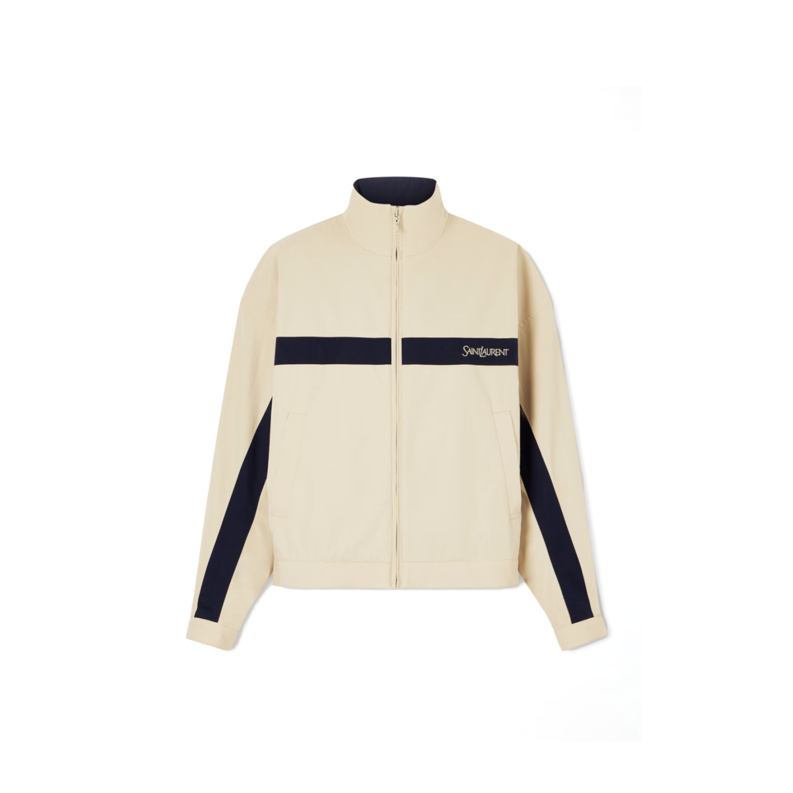 Y51 Sa1nt Lau*nt JACKET IN COTTON 851251Y6J981701